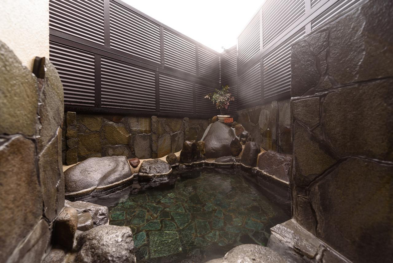 Yufuin Onsen Oyado Jinnouchi Exterior foto